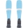 Socks Boca light blue/white