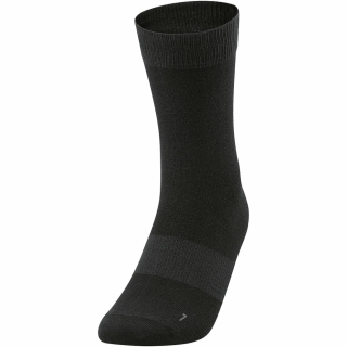 Leisure socks 3-pack black
