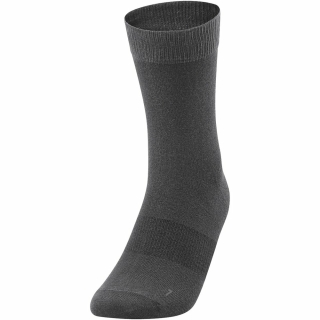 Leisure socks 3-pack anthracite