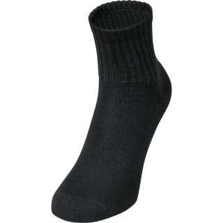 Sports socks short 3-pack black