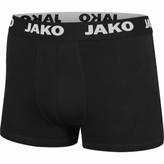 Boxershort Basic 2er Pack schwarz