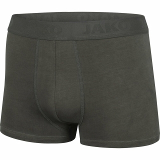 Boxershort Premium 2er Pack anthrazit