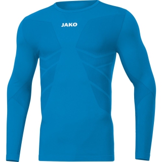 Longsleeve Comfort 2.0 JAKO blau