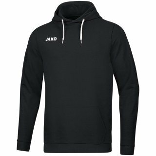 Kapuzensweat Base schwarz