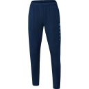 Training trousers Premium Women seablue/sky blue