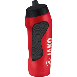 Water bottle Premium red 0,75 Liter