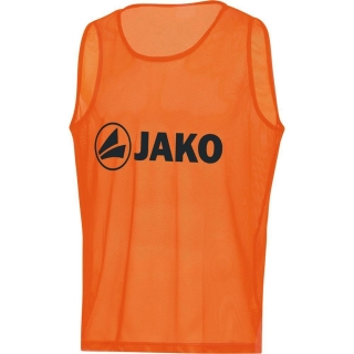 Kennzeichnungshemd Classic 2.0 neonorange Senior