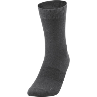 Leisure socks 3-pack anthracite 35-38