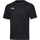 T-Shirt Base schwarz 152