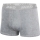 Boxershort Basic 2er Pack grau meliert S