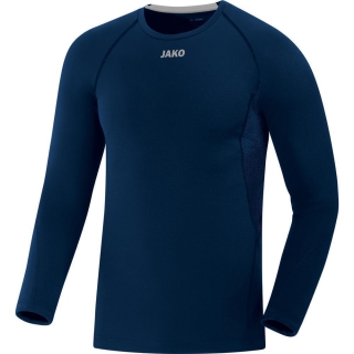 Longsleeve Compression 2.0 navy L