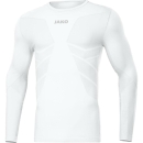 Longsleeve Comfort 2.0 weiß XS