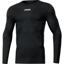 Longsleeve Comfort 2.0 black XL