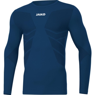 Longsleeve Comfort 2.0 navy 3XS