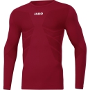 Longsleeve Comfort 2.0 wine red XL