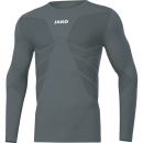 Longsleeve Comfort 2.0 stone grey L