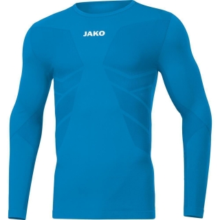 Longsleeve Comfort 2.0 JAKO blue L