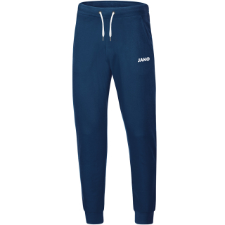 Jogging trousers Base with cuffs seablue M