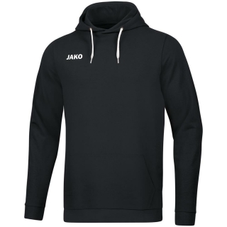Hooded sweater Base black 152