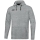 Hooded sweater Base light grey melange 152