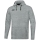 Hooded sweater Base light grey melange L