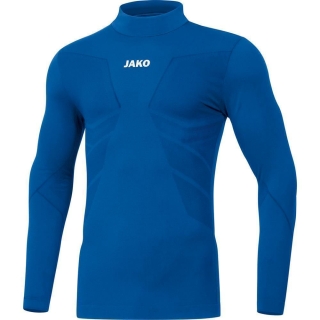 Turtleneck Comfort 2.0 sport royal XXS