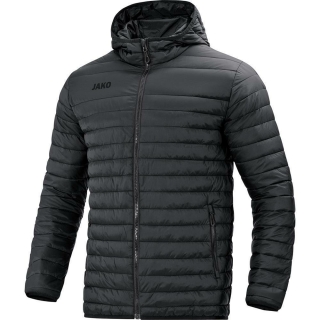 Quilted jacket black 3XL