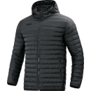 Steppjacke schwarz 3XL