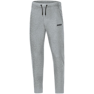 Jogginghose Base hellgrau meliert 152