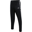 Trainingshose Active schwarz/weiß 3XL