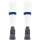 Socks Boca white/sport royal