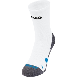 Training socks white (39-42)