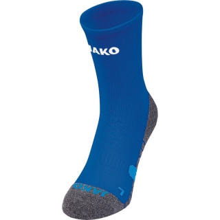 Training socks sport royal (35-38)