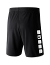 CLASSIC 5-C Shorts schwarz/weiß