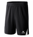 CLASSIC 5-C Shorts schwarz/weiß