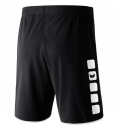 CLASSIC 5-C Shorts schwarz/weiß