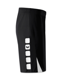 Short 5-CUBES schwarz 140