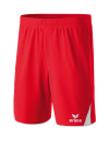 CLASSIC 5-C Shorts rot/weiß