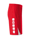 CLASSIC 5-C Shorts red/white