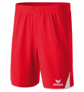 CLASSIC 5-C Shorts rot/weiß