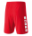 CLASSIC 5-C Shorts rot/weiß