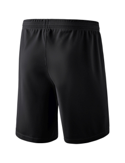 Short CELTA schwarz 12 mit Innenslip