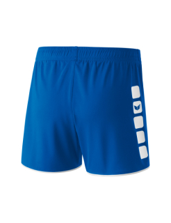 Damen Short 5-CUBES new royal/wei 44