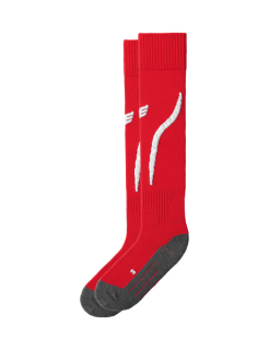 Socks TANARO red/white 0