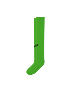 Stutzenstrumpf mit Logo green 1