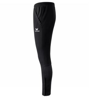Trainingshose mit Wadeneinsatz 2.0 schwarz