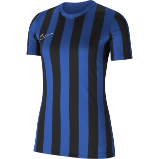 Damen-Trikot STRIPED DIVISON IV royalblau/schwarz