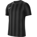 Youth-Jersey STRIPED DIVISON IV anthracite/black