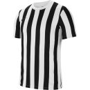 Youth-Jersey STRIPED DIVISON IV white/black
