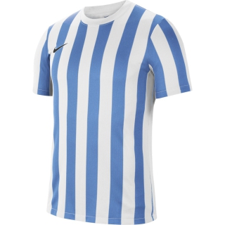 Kinder-Trikot STRIPED DIVISON IV weiß/hellblau